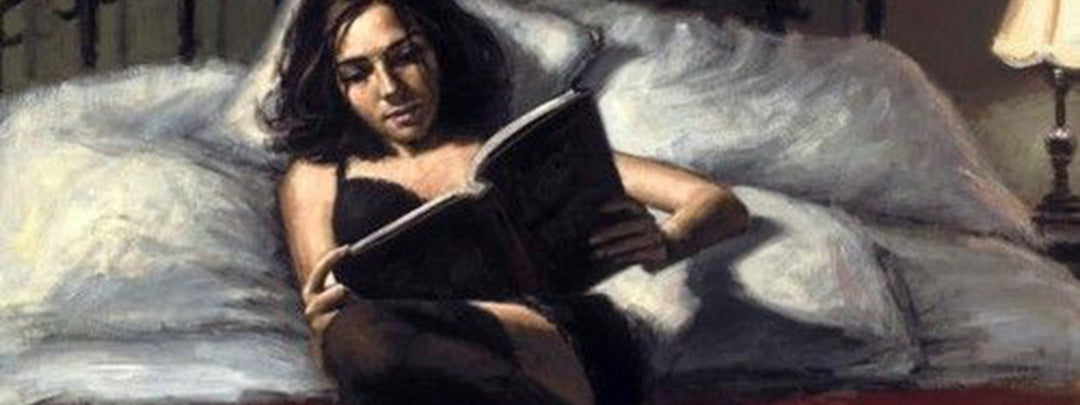 Straight Forward: Sin in Linen's Queer Reading List