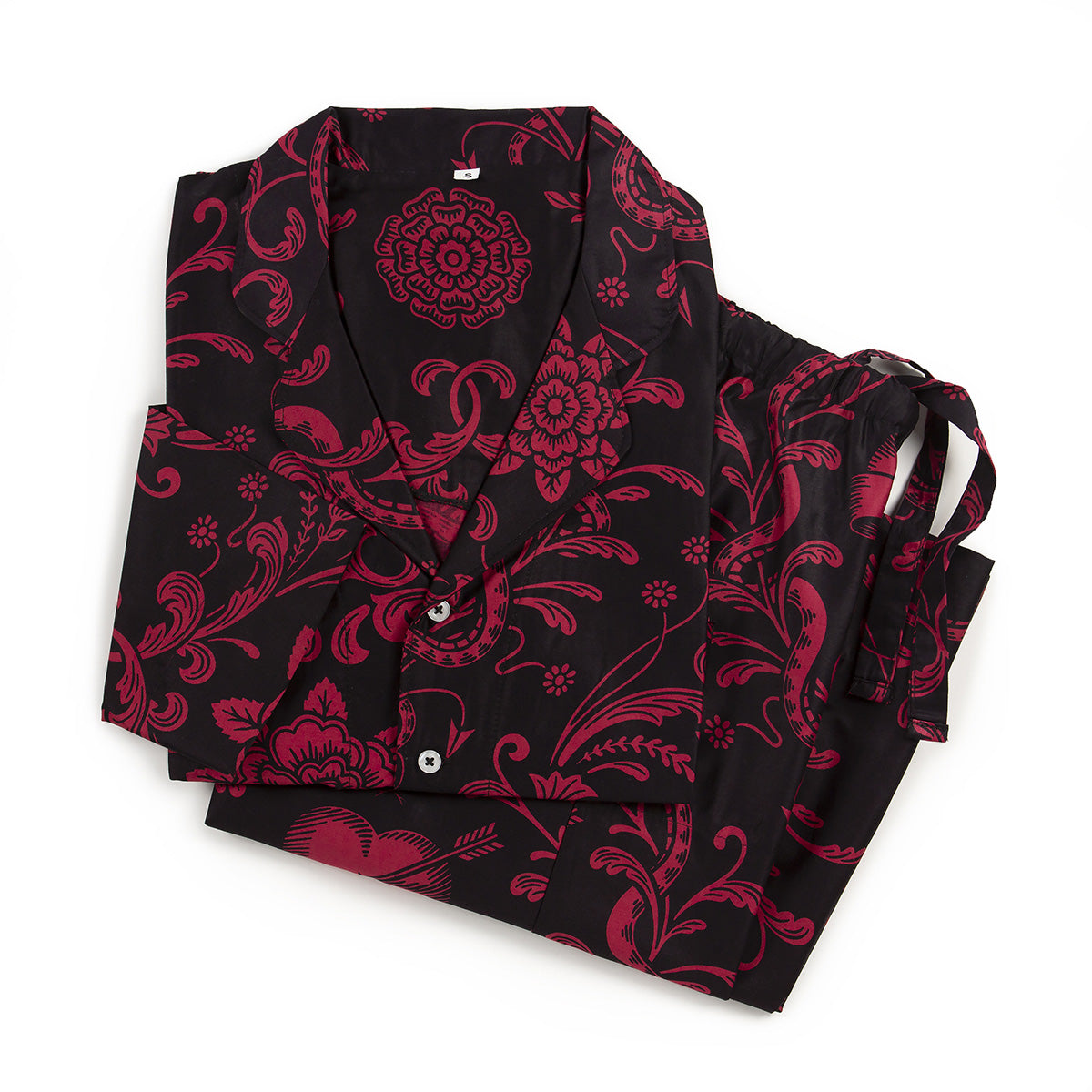 Love Bound Pajamas - Ink