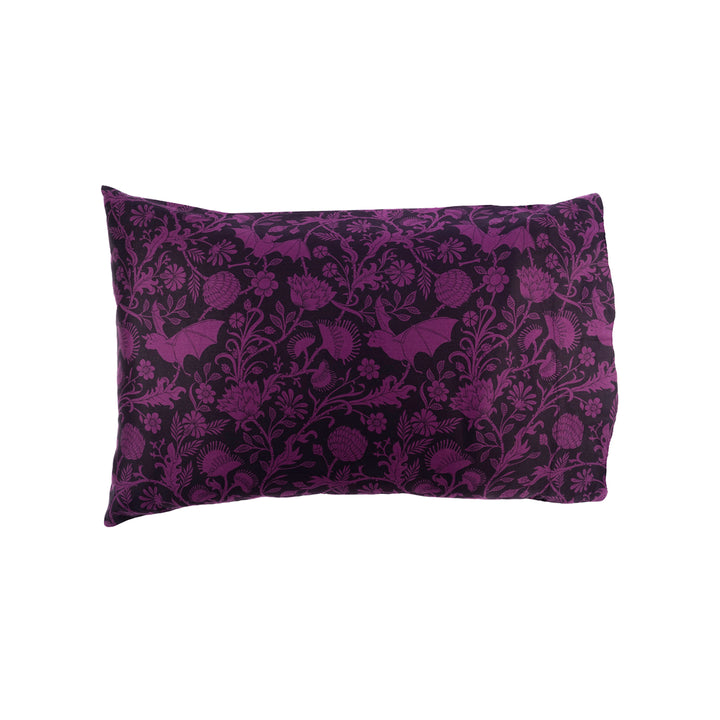 Elysian Fields Pillow Cases and Shams - Purple