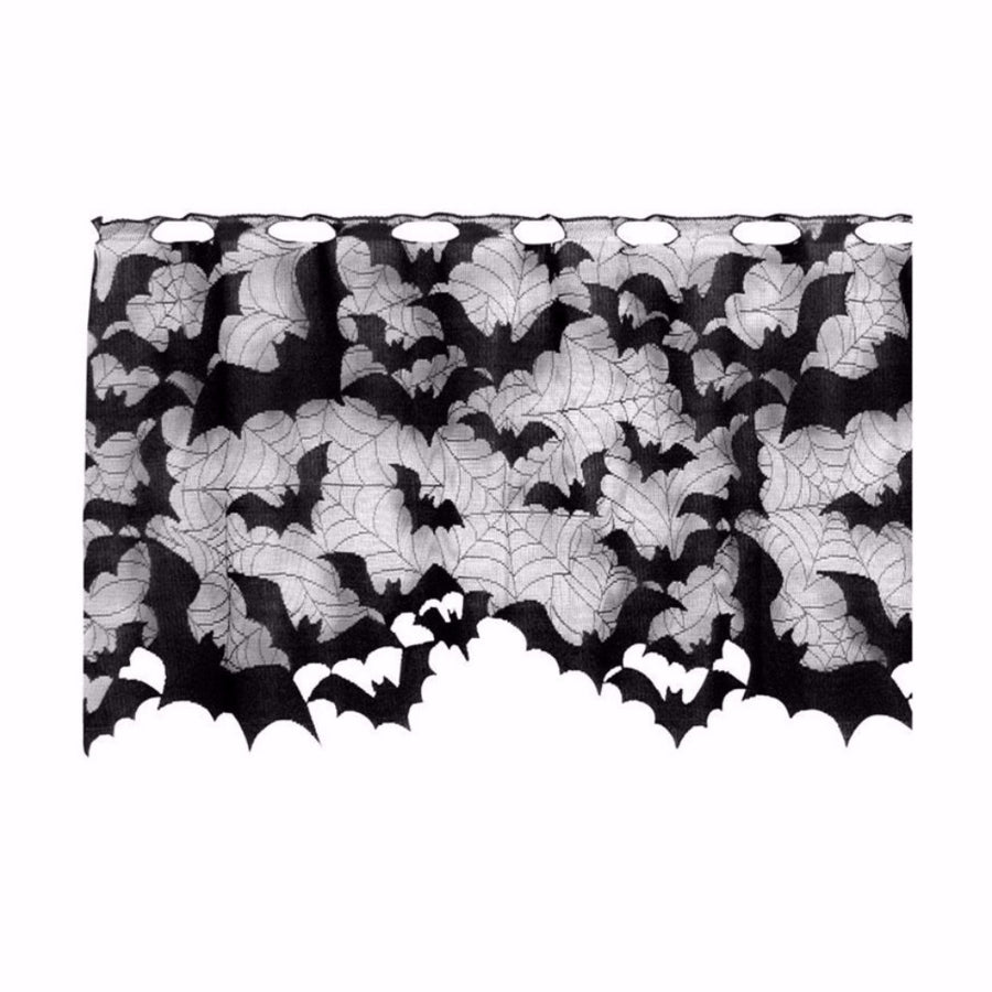 Bats Valance - Sin in Linen