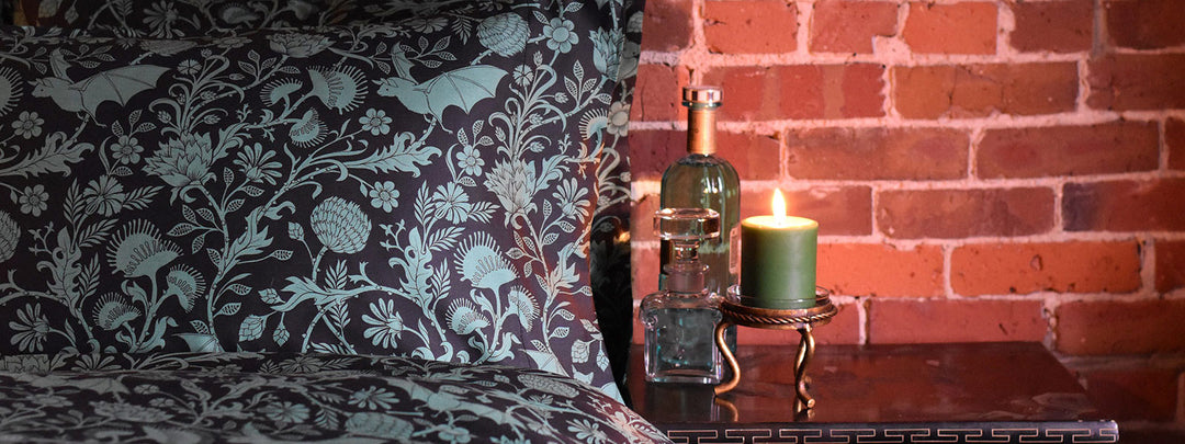 Weave the spirit of Absinthe into your home.