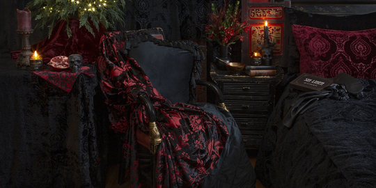 The Gothic Gift Guide For Lovers Of Dark Elegance