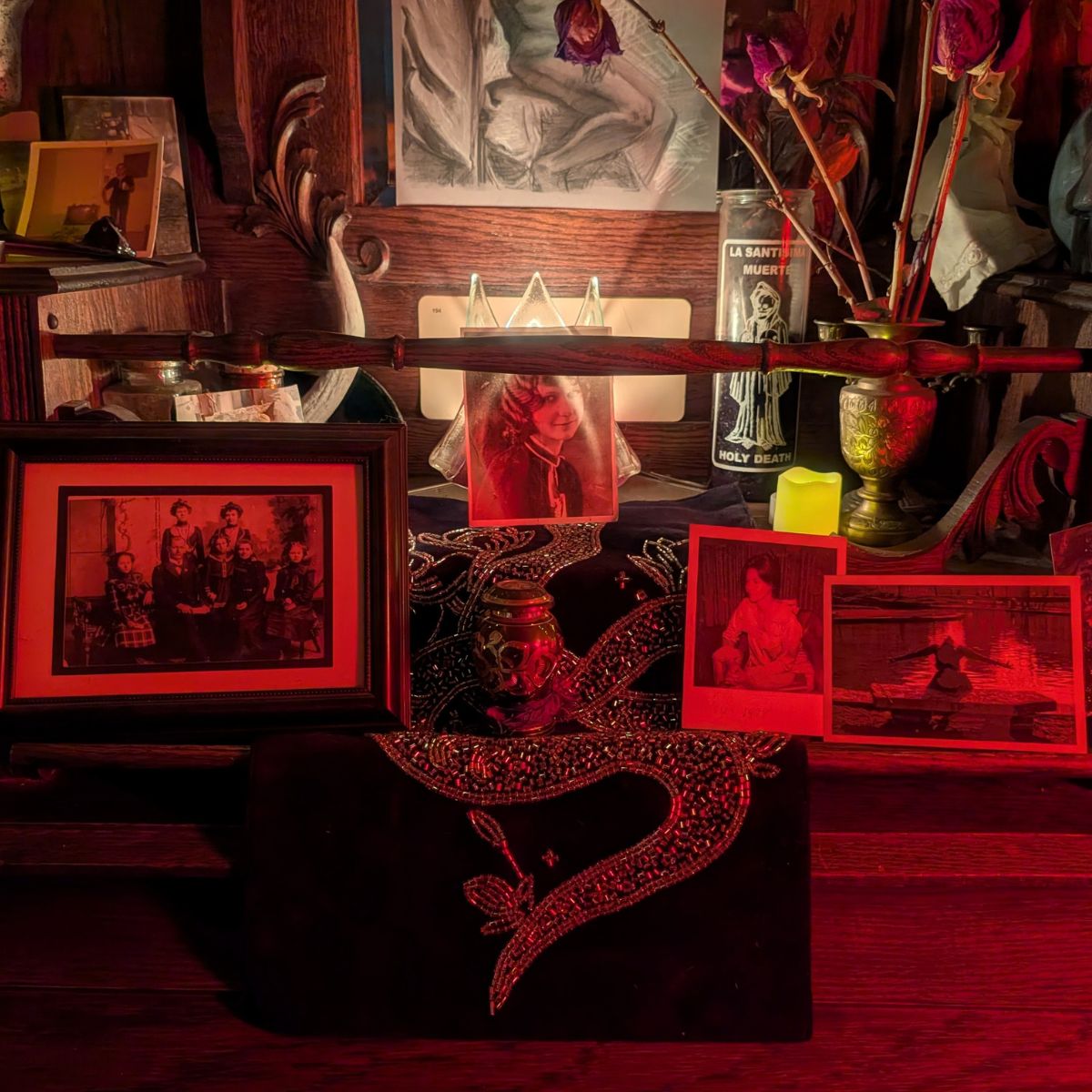 Samhain Rituals: Honoring Ancestors & the Thinning Veil