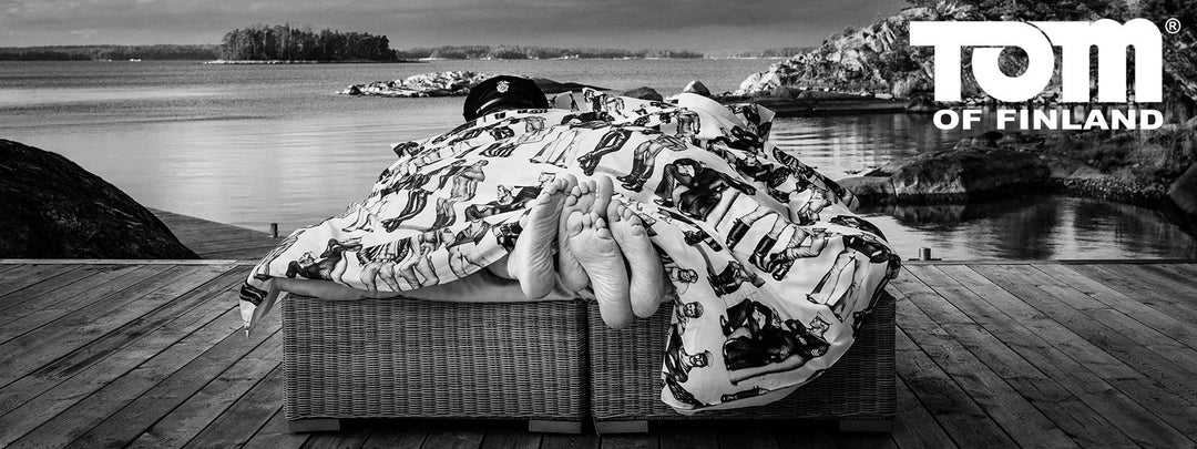 Get in bed with Tom of Finland