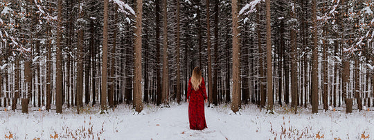 THE WONDER OF WINTER SOLSTICE