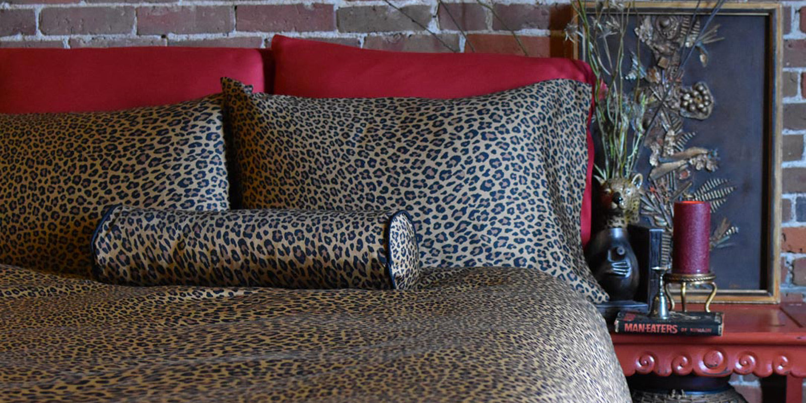 Wild Side Leopard Collection