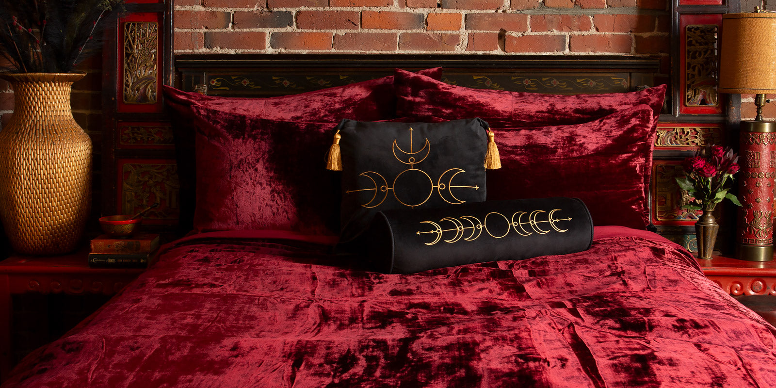 Fire Sign Home Decor