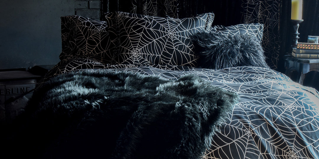 Gothic Bedding and Home Decor