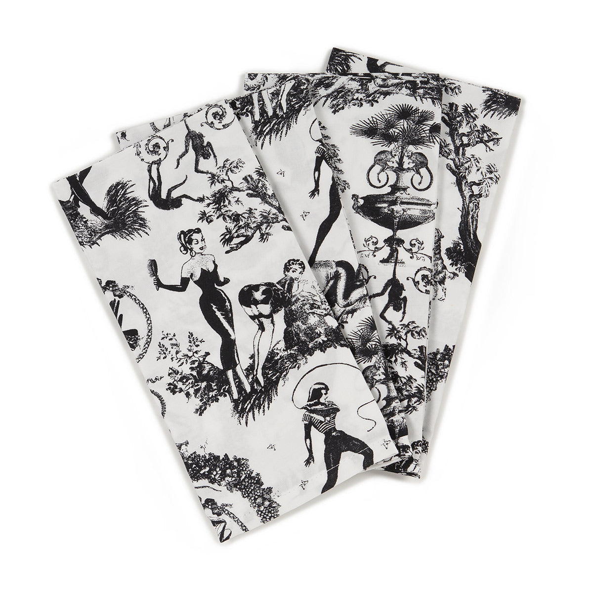 Fetish al Fresco Dinner Napkins