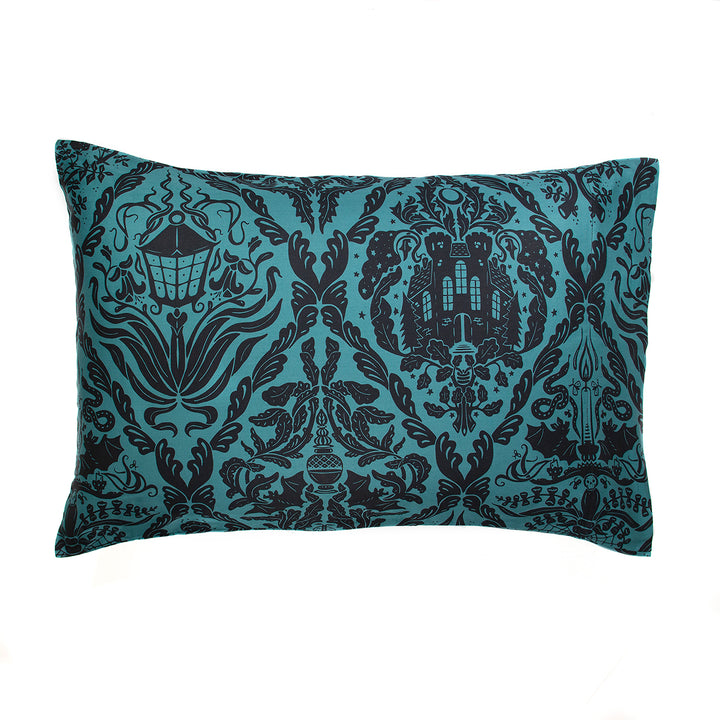 Darker Academia Pillow Cases and Shams