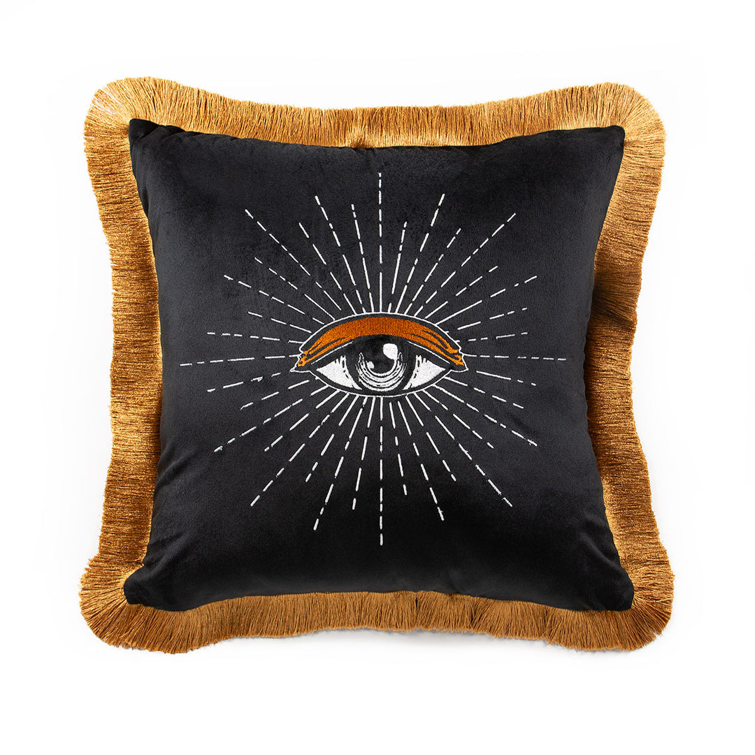 Eye Throw Pillow