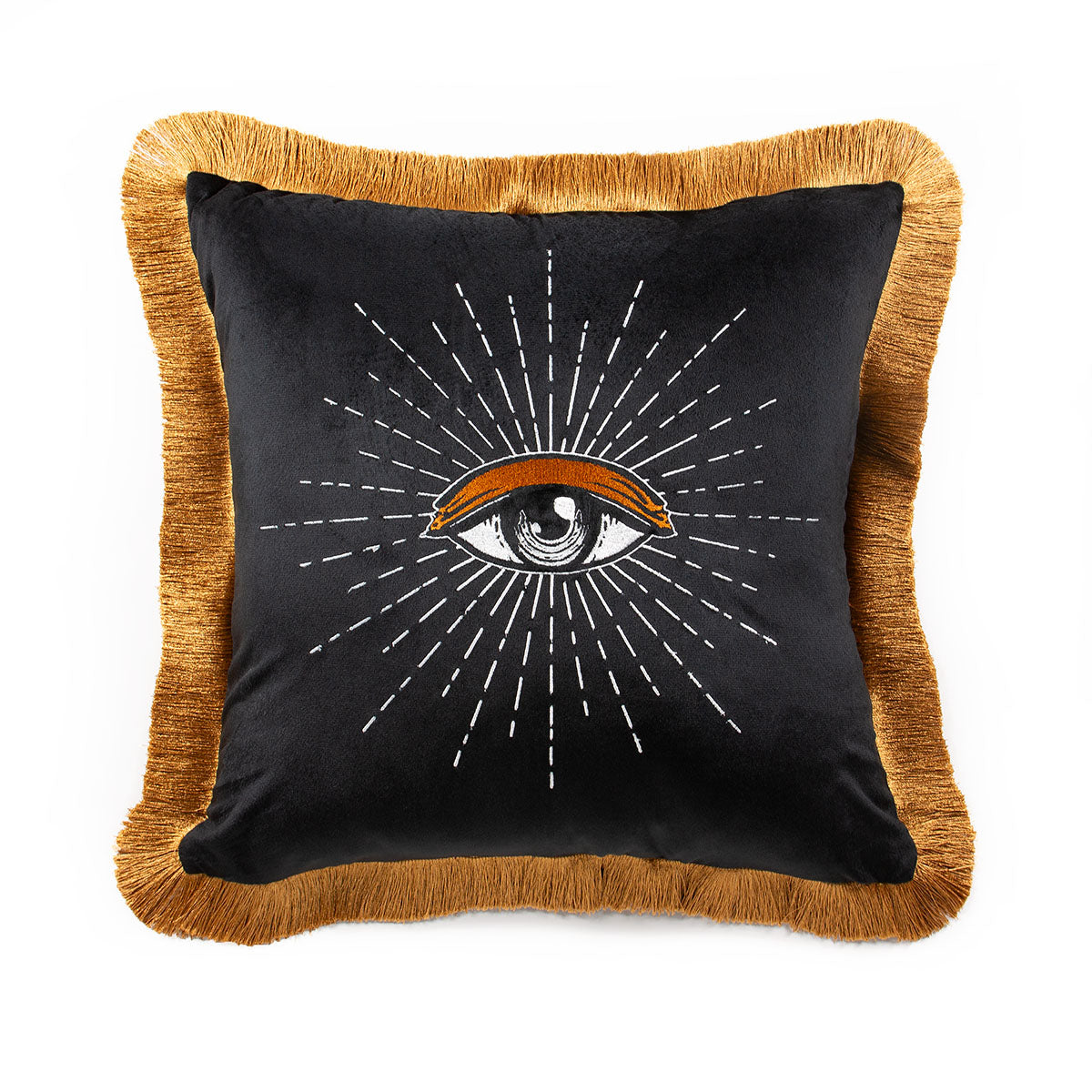 Eye Throw Pillow
