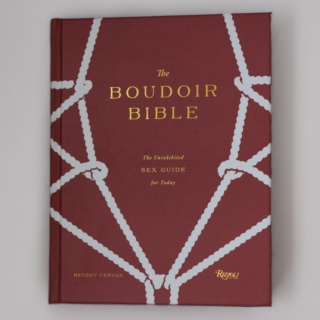 The Boudoir Bible – Sin in Linen