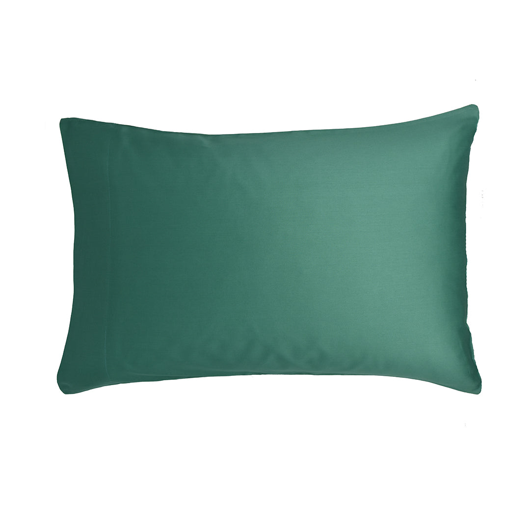 Emerald Green Bamboo Pillow Cases