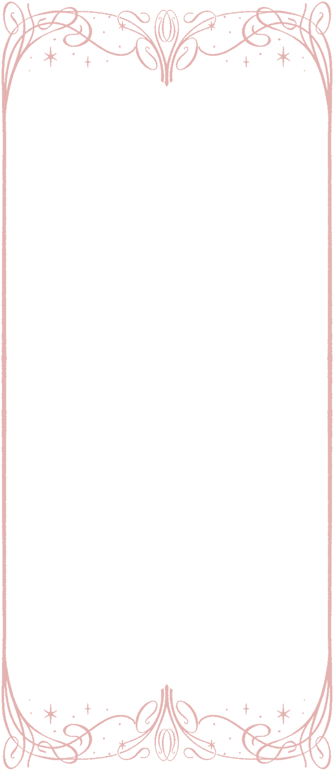 Decorative border to showcase products on Sininlinen.com