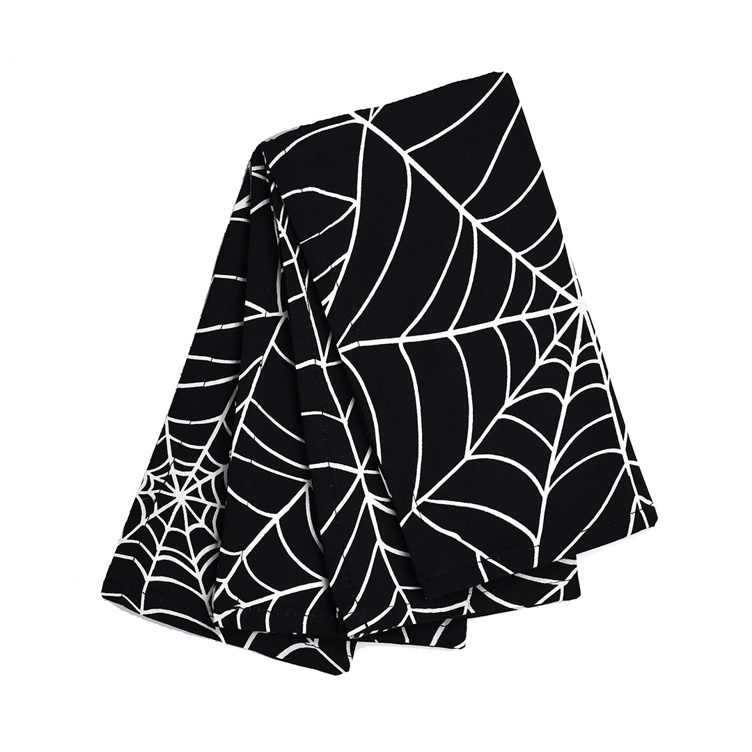 Spider Web Dinner Napkins