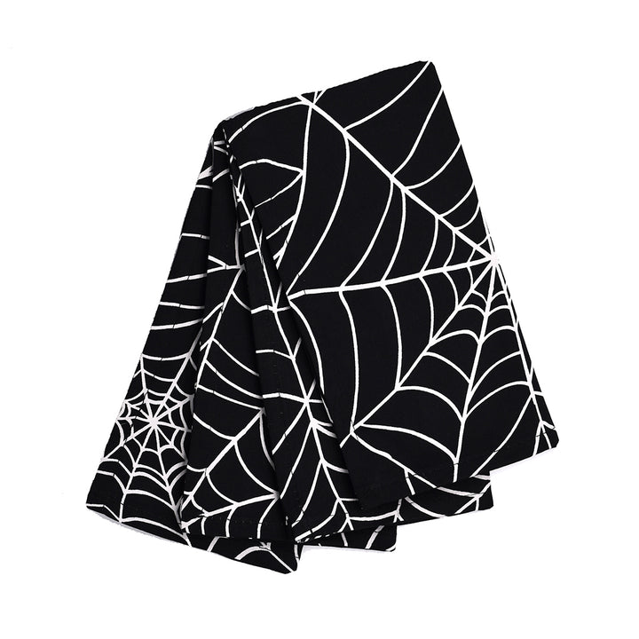 Spider Web Dinner Napkins