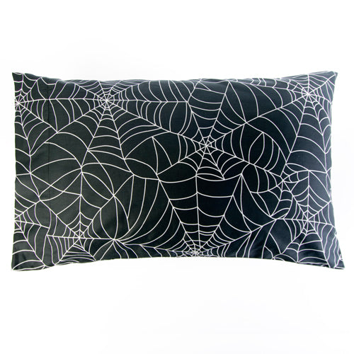 Spider Web Pillow Cases and Shams
