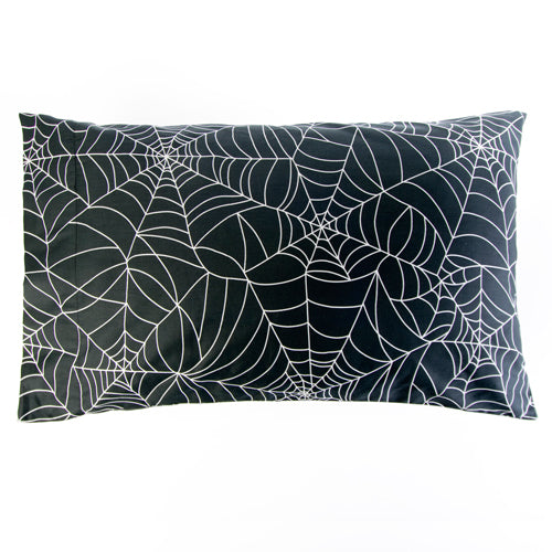 Spider Web Pillowcases and Shams