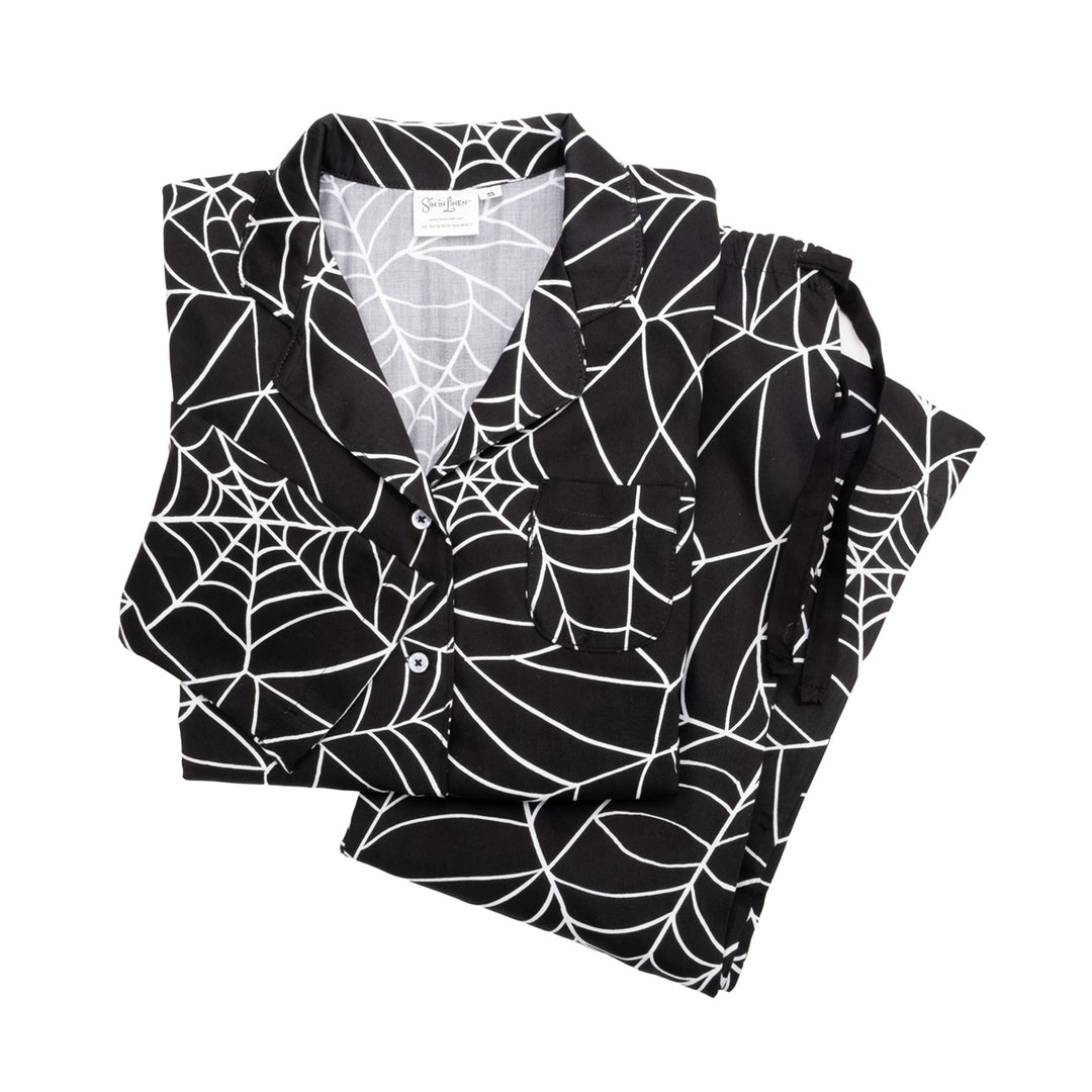 Spider Web Pajamas