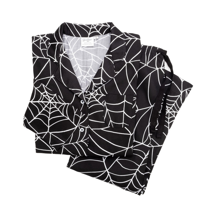 Spider Web Pajamas