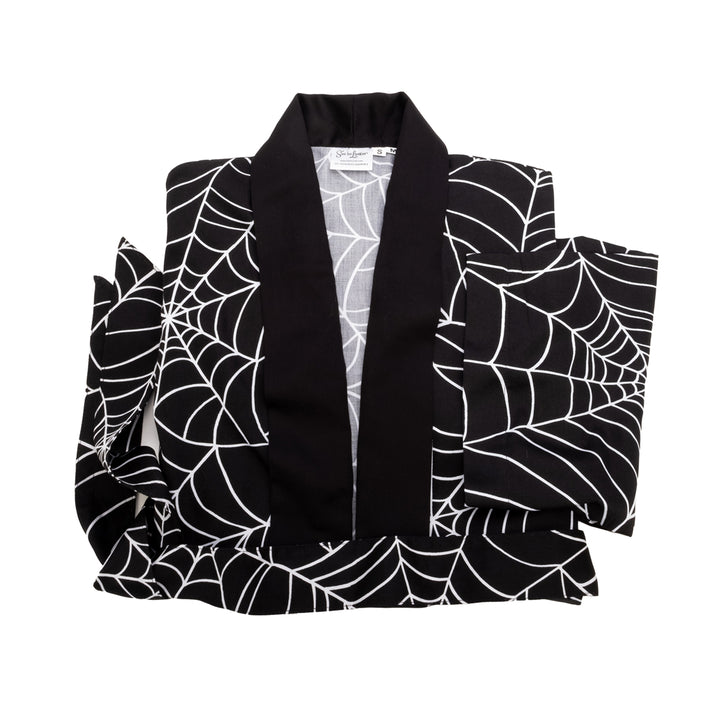 Spider Web Robe