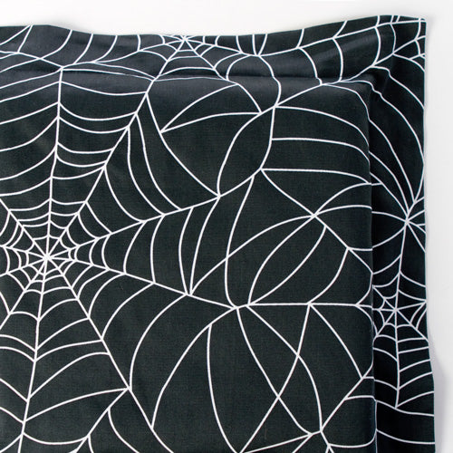 Spider Web Pillow Cases and Shams