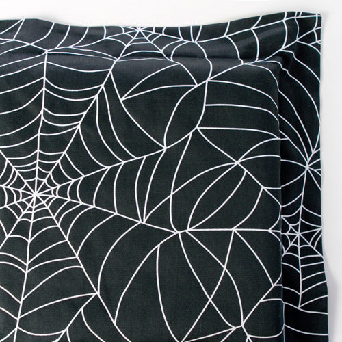 Spider Web Pillowcases and Shams