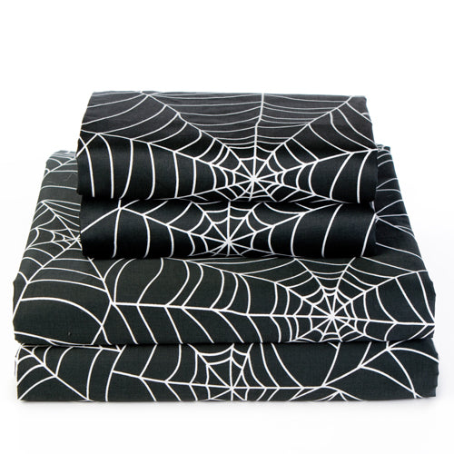 Spider Web Sheets