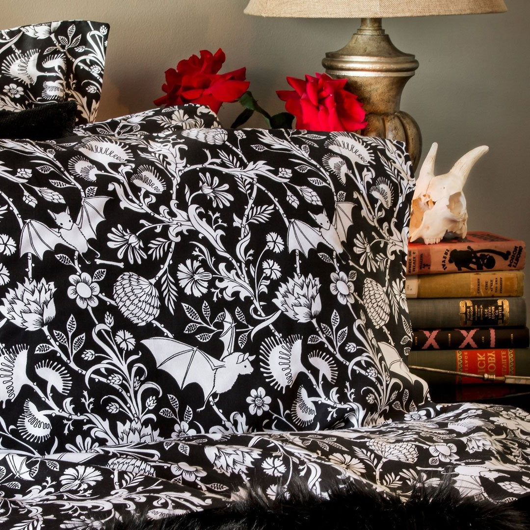 Elysian Fields Duvet Cover