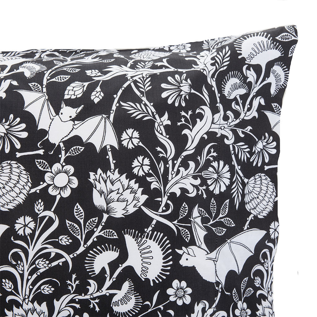 Elysian Fields Pillow Cases and Shams by Sin in Linen