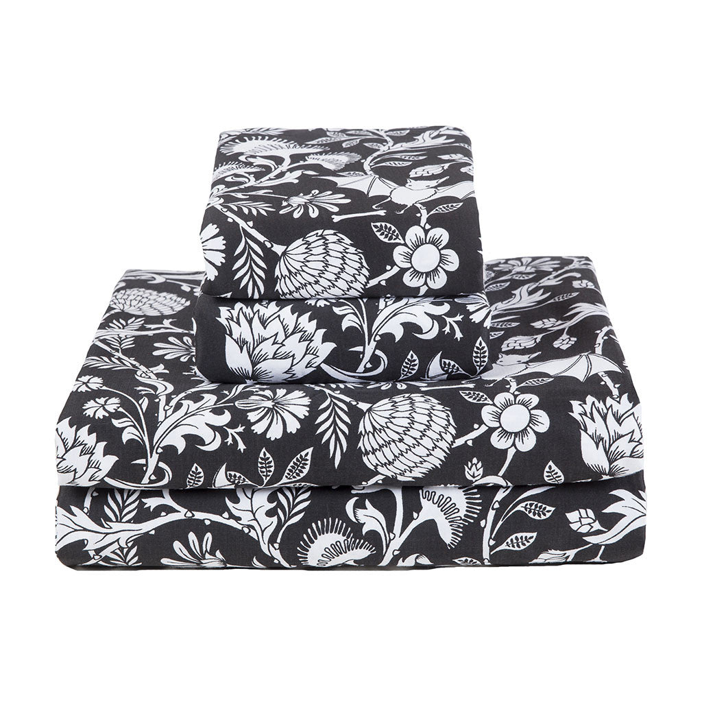 Elysian Fields Sheets by Sin in Linen