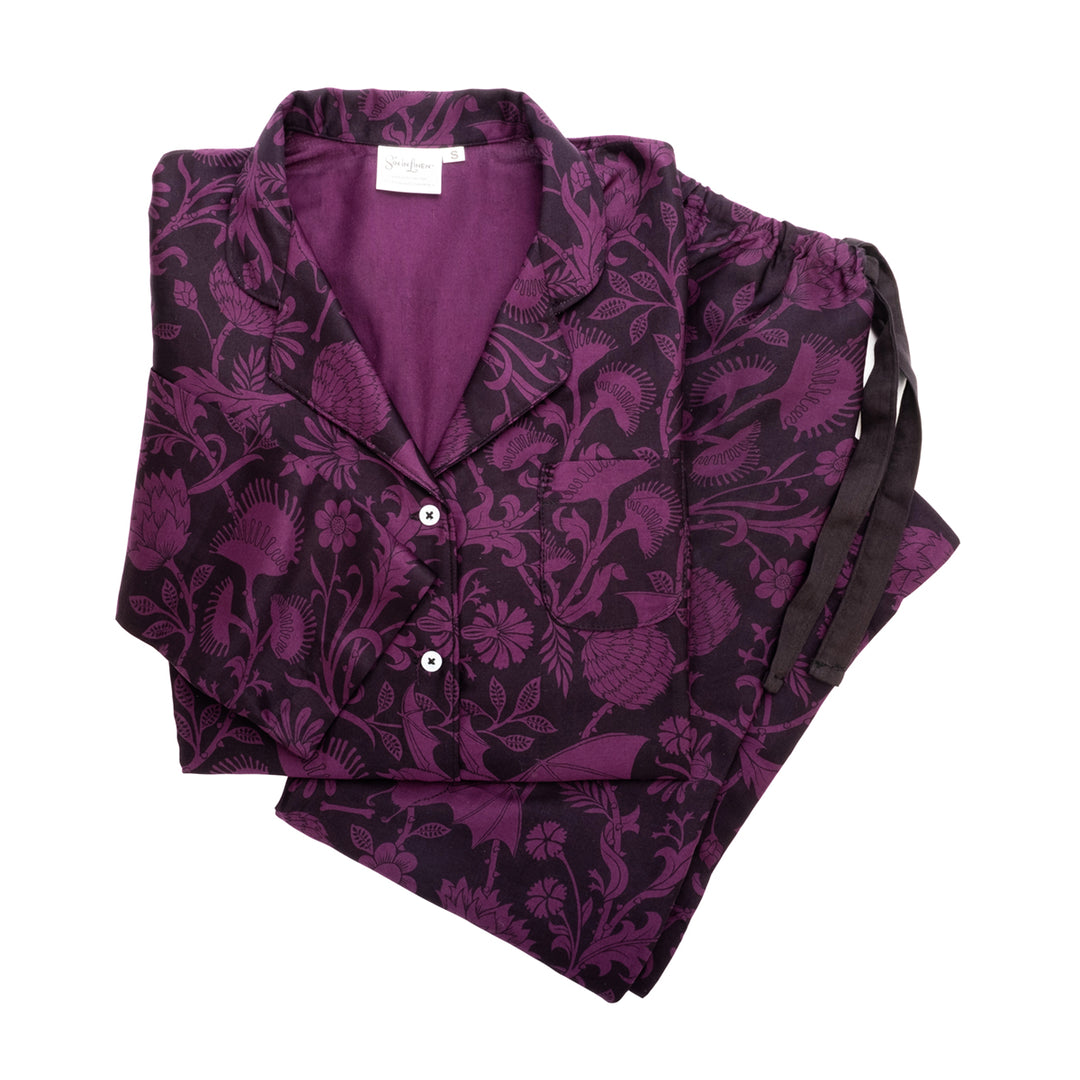 Pajamas - Elysian Fields - Purple