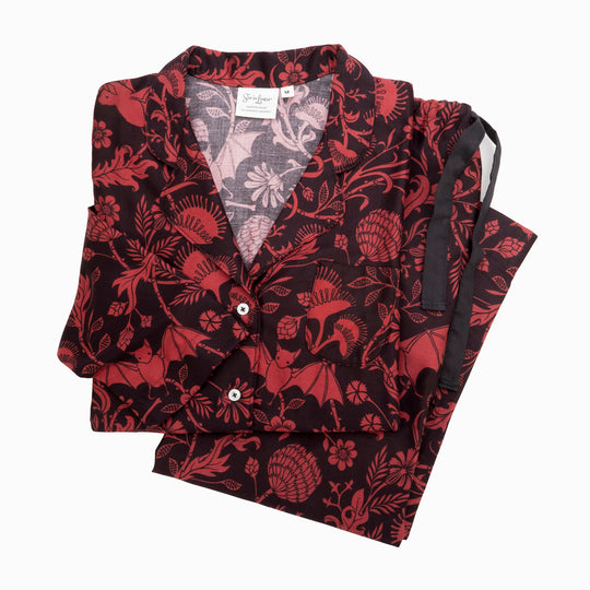 Pajama Sets - 100% cotton - Flattering Styles – Sin in Linen