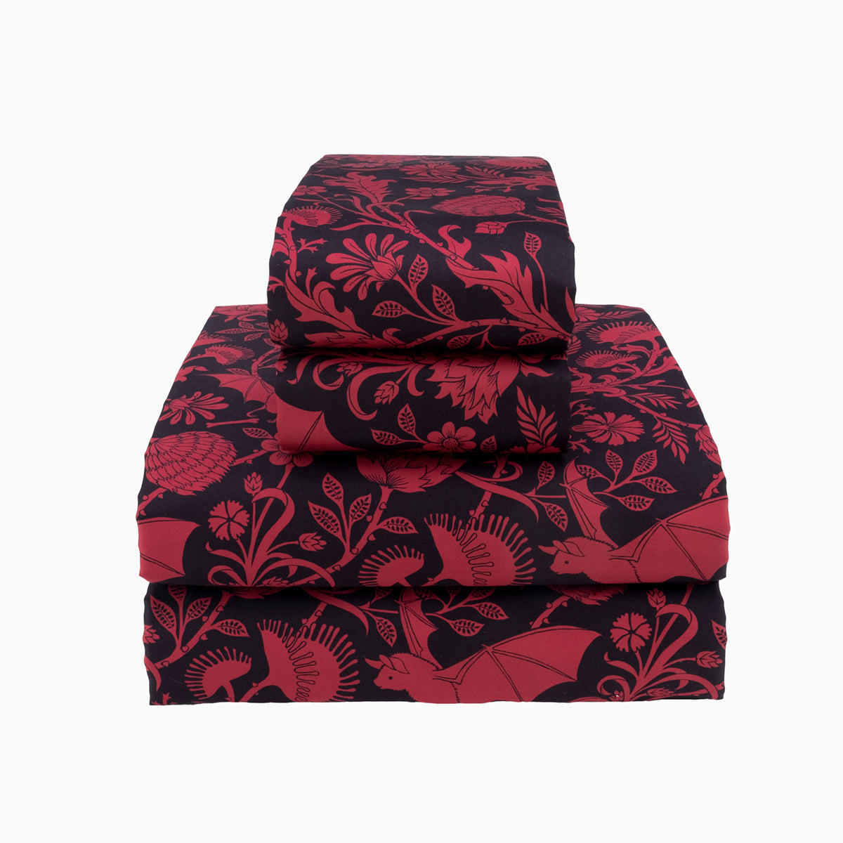 Scarlet Bat Sheets