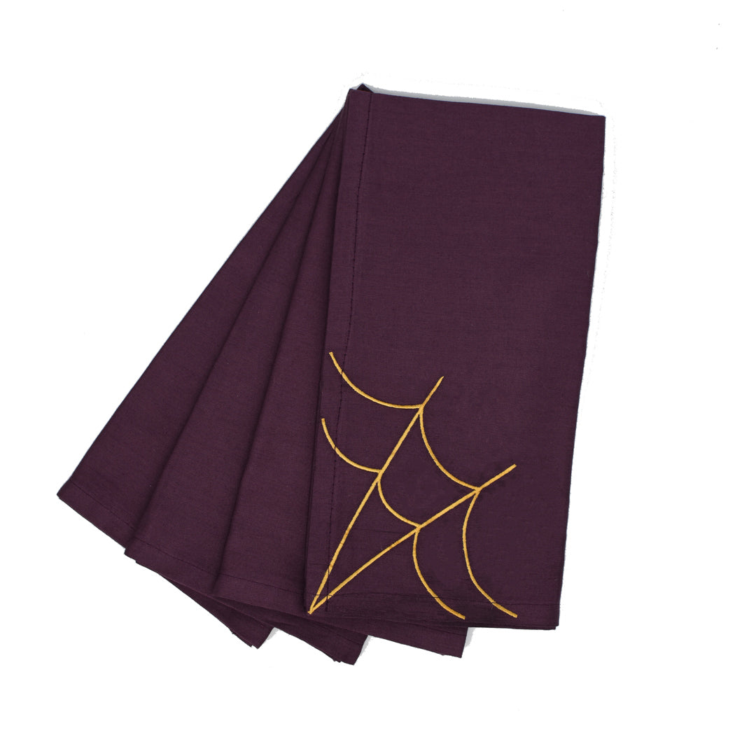 Forest Witch Dinner Napkins