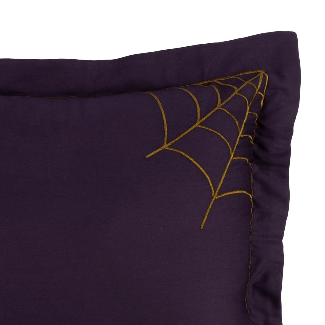 Forest Witch Pillow Shams
