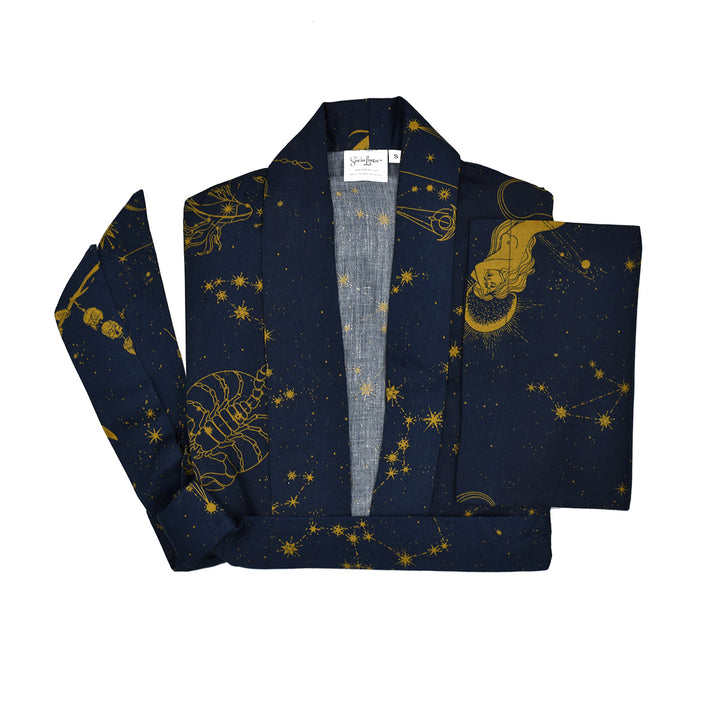 Heavenly Bodies Robe