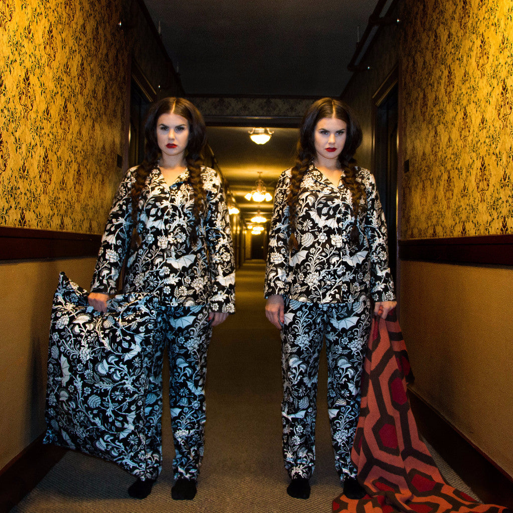 Pajamas - Elysian Fields by Sin in Linen