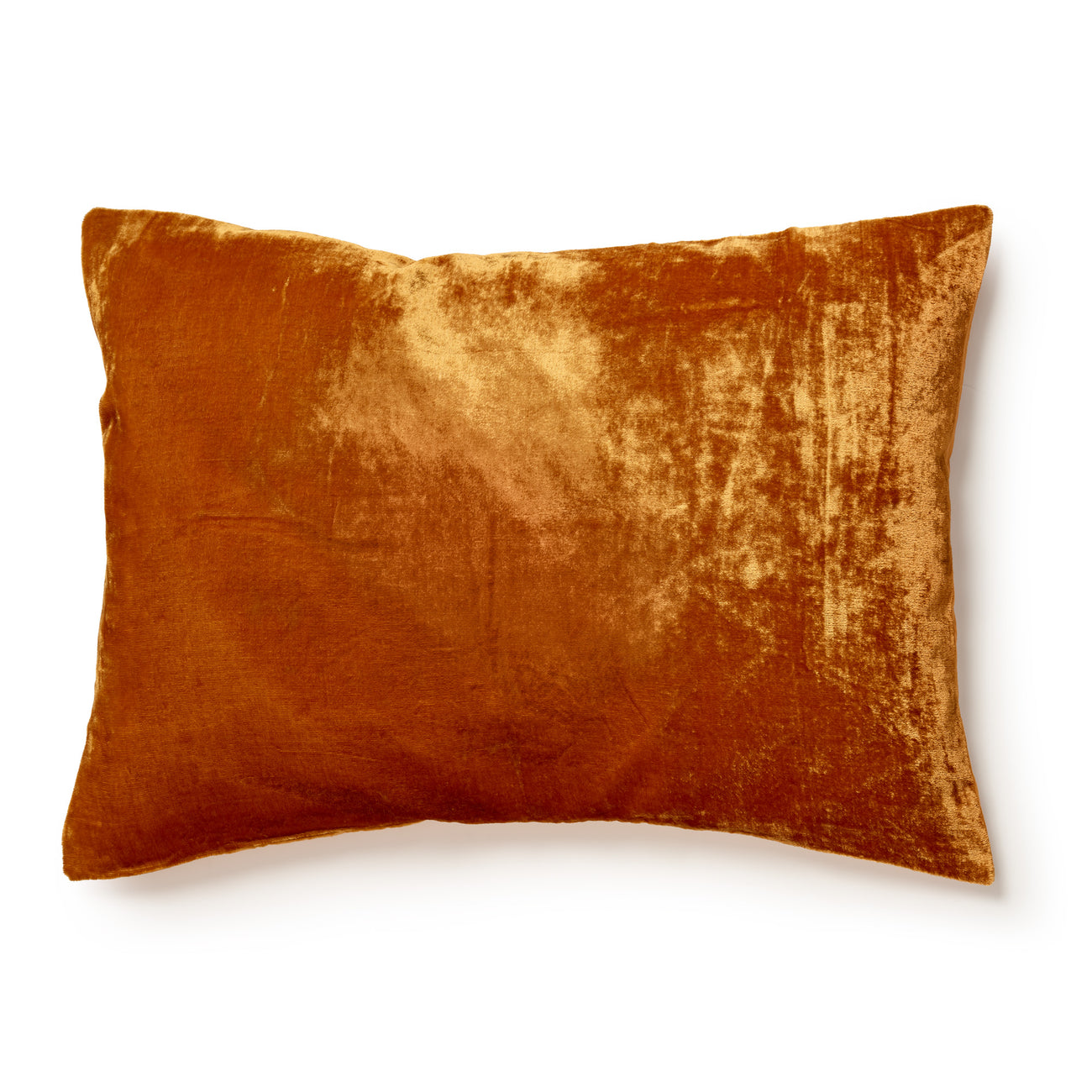Gold Velvet Pillowcases