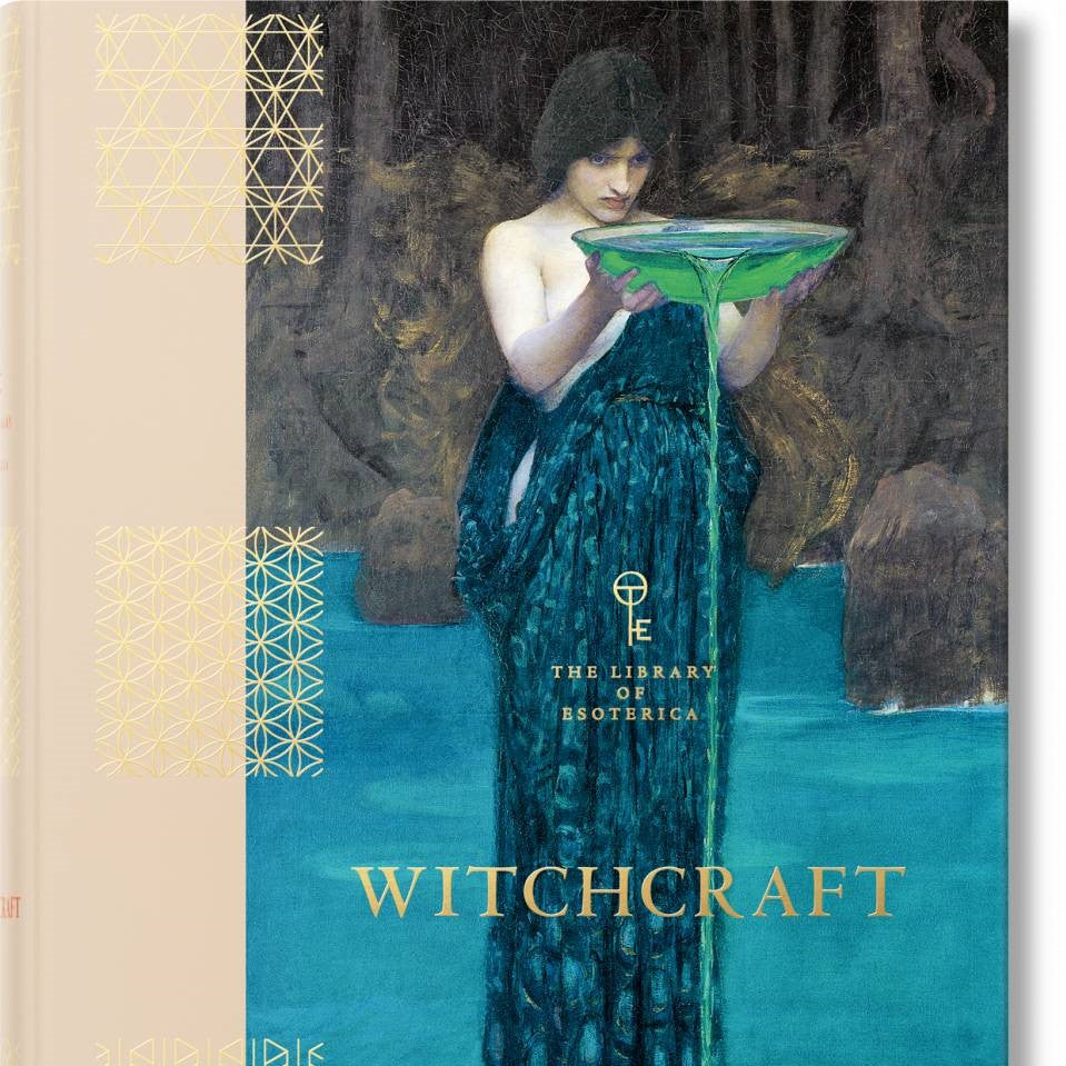 Witchcraft. The Library of Esoterica