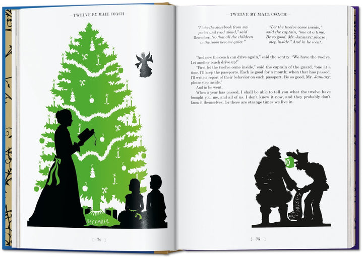The Fairy Tales. Grimm & Andersen