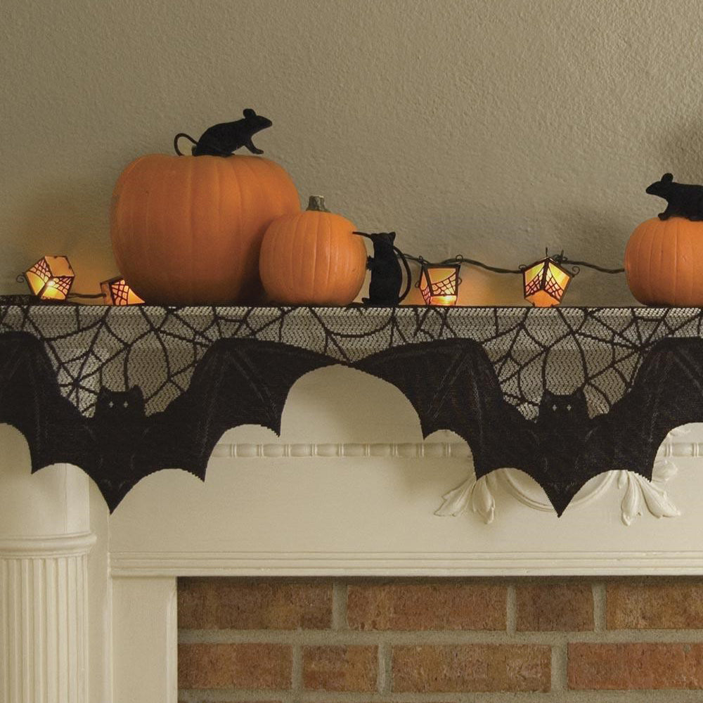 Bats! Mantle Scarf