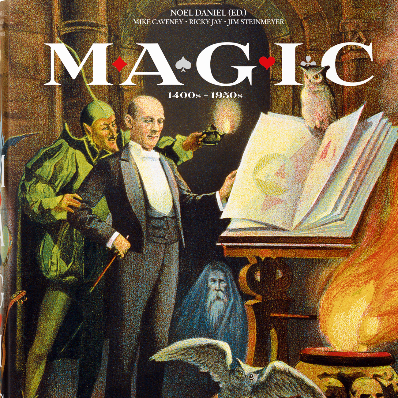 Magic 1400s - 1950s
