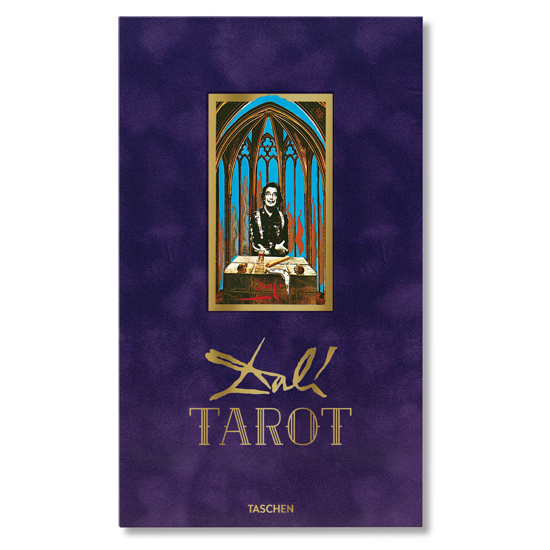 Salvador Dalí Tarot Deck
